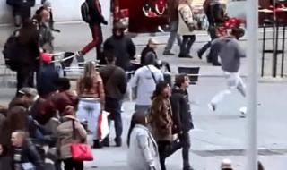 城市街头足球怎么玩