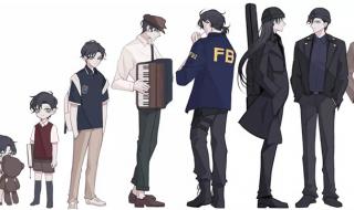 名侦探柯南赤井秀一