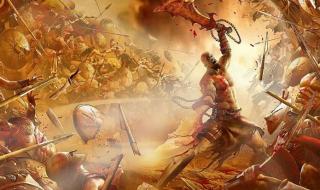 战神奥林匹斯之链