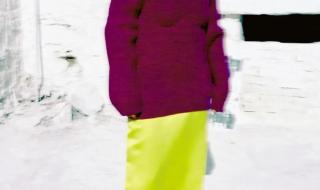 藏族女歌手索朗旺姆