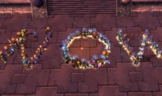 魔兽世界服务器列表