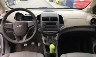 雪佛兰爱唯欧两厢