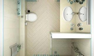 卫生间的设计方案