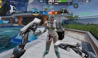 cf体验服怎么领cf点