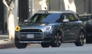 宝马迷你countryman