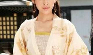 宝莲灯三圣母扮演者