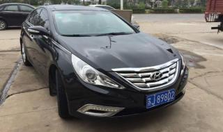 北京现代索纳塔八代