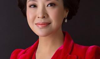 上海第一财经主持人