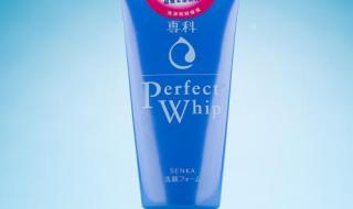 洗面奶品牌排行榜