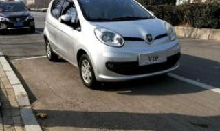 奔奔汽车报价及图片