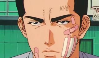 灌篮之唯一的三井寿