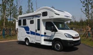 宇通房车价格及图片