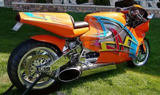 世界上最贵的摩托车