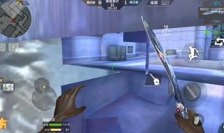 穿越火线生化沙漠bug