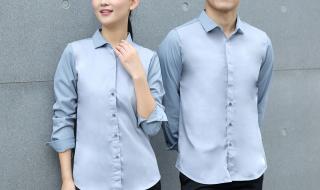 蛋糕店服务员工作服