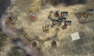 三国志要塞怎么打