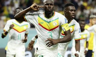 英格兰vs塞内加尔