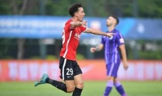 2022年中超最新情况