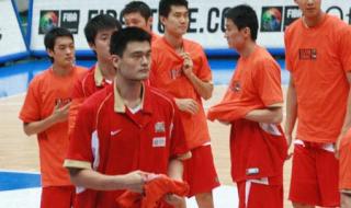 2006年篮球世锦赛中国队