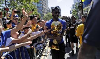 2017nba总冠军是谁