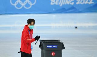 中国短道速滑主教练