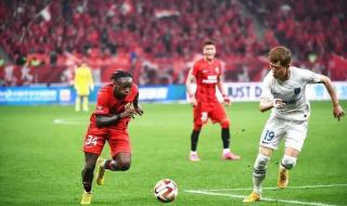 2023中超第25轮对阵