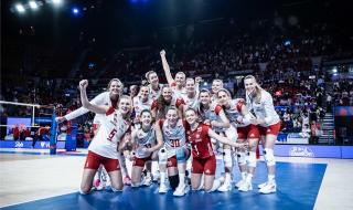 世界女排排名前30