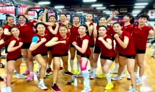 2022年女排世联赛时间表