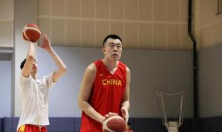 中国篮球国家队队长