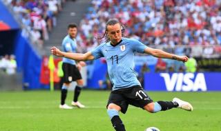 乌拉圭足球最佳阵容