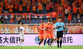 2023中超球队积分榜